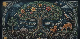 De uma semente a uma árvore: como raízes, flores e animais mantêm o ciclo das plantas por séculos De uma semente a uma árvore: como raízes, flores e animais mantêm o ciclo das plantas por séculos