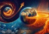 Oceanos acumulam 100 dias de calor recorde, chegam a 21,15°C e pressionam corais e cidades costeiras Oceanos acumulam 100 dias de calor recorde, chegam a 21,15°C e pressionam corais e cidades costeiras