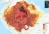 Seca eleva extremos de calor em 3,2 °C na Amazônia preservada e amplia risco para rios e florestas Seca eleva extremos de calor em 3,2 °C na Amazônia preservada e amplia risco para rios e florestas