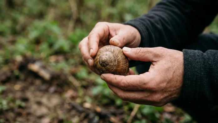 Caracol registra chuvas de ciclones em concha de 4,5 anos e pode reconstituir tempestades antigas Caracol registra chuvas de ciclones em concha de 4,5 anos e pode reconstituir tempestades antigas
