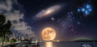 Outono de 2026 reúne Andrômeda, Plêiades e a primeira superlua em uma temporada de noites mais longas Outono de 2026 reúne Andrômeda, Plêiades e a primeira superlua em uma temporada de noites mais longas