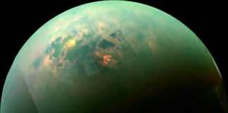 Novo observatório da NASA pode detectar oceanos em exoplanetas ao identificar o brilho refletido pela água Novo observatório da NASA pode detectar oceanos em exoplanetas ao identificar o brilho refletido pela água