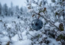 Fruta que resiste a -50 °C fica mais doce ao amadurecer e revela estratégia genética contra o frio Fruta que resiste a -50 °C fica mais doce ao amadurecer e revela estratégia genética contra o frio
