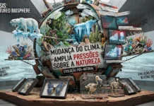 Mudança do clima amplia pressões sobre a natureza e pode empurrar espécies além do limite de sobrevivência Mudança do clima amplia pressões sobre a natureza e pode empurrar espécies além do limite de sobrevivência