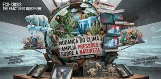Mudança do clima amplia pressões sobre a natureza e pode empurrar espécies além do limite de sobrevivência Mudança do clima amplia pressões sobre a natureza e pode empurrar espécies além do limite de sobrevivência