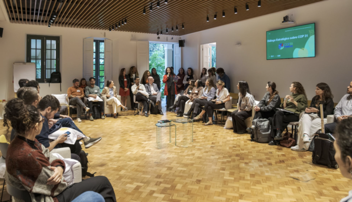 Da experiência de Belém à COP31, 31 organizações ampliam alianças para influenciar a agenda climática Da experiência de Belém à COP31, 31 organizações ampliam alianças para influenciar a agenda climática