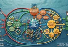 Estudo com dados de dezenas de países mostra como sistemas alimentares podem resistir a crises Estudo com dados de dezenas de países mostra como sistemas alimentares podem resistir a crises