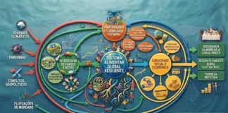 Estudo com dados de dezenas de países mostra como sistemas alimentares podem resistir a crises Estudo com dados de dezenas de países mostra como sistemas alimentares podem resistir a crises