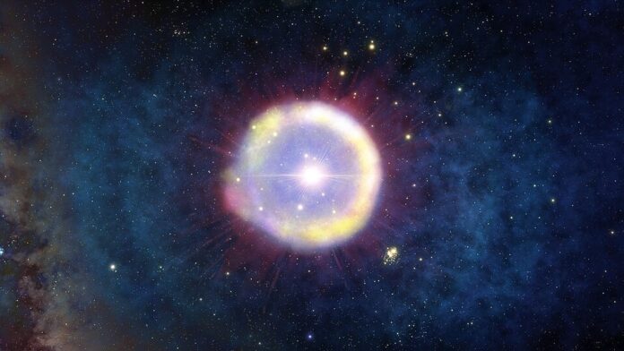 Nove berçários de estrelas podem revelar como nasceram os primeiros astros do Universo Nove berçários de estrelas podem revelar como nasceram os primeiros astros do Universo