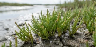 Genoma da salicornia revela como a planta pode ajudar a produzir alimentos em terrenos salgados Genoma da salicornia revela como a planta pode ajudar a produzir alimentos em terrenos salgados