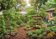 Floresta de alimentos transforma quintais em sistemas produtivos e mostra por que quase tudo pode vir das árvores Floresta de alimentos transforma quintais em sistemas produtivos e mostra por que quase tudo pode vir das árvores