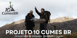 Joseense começa em Roraima desafio para escalar 10 montanhas e buscar marca no Guinness Joseense começa em Roraima desafio para escalar 10 montanhas e buscar marca no Guinness