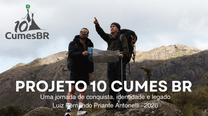 Joseense começa em Roraima desafio para escalar 10 montanhas e buscar marca no Guinness Joseense começa em Roraima desafio para escalar 10 montanhas e buscar marca no Guinness