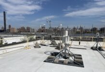 29 estações em Nova York passam a medir vapor d’água antes da chuva para antecipar alertas de alagamento 29 estações em Nova York passam a medir vapor d’água antes da chuva para antecipar alertas de alagamento