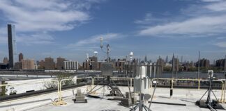 29 estações em Nova York passam a medir vapor d’água antes da chuva para antecipar alertas de alagamento 29 estações em Nova York passam a medir vapor d’água antes da chuva para antecipar alertas de alagamento