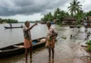 Em Kerala, moradores leem o clima pela pesca e pelas enchentes, mas só 16,25% veem poder de agir Em Kerala, moradores leem o clima pela pesca e pelas enchentes, mas só 16,25% veem poder de agir