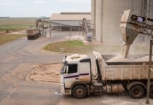 Brasil depende do exterior para 93% dos fertilizantes, paga 14,4% mais por tonelada e leva dados ao talhão Brasil depende do exterior para 93% dos fertilizantes, paga 14,4% mais por tonelada e leva dados ao talhão