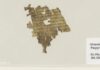 Fragmento da Odisseia fica 1.700 anos entre páginas de livro e revela passagem sobre bois sagrados Fragmento da Odisseia fica 1.700 anos entre páginas de livro e revela passagem sobre bois sagrados