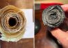Tinta com chumbo pode revelar textos de 2 mil anos escondidos em rolos queimados pelo Vesúvio Tinta com chumbo pode revelar textos de 2 mil anos escondidos em rolos queimados pelo Vesúvio