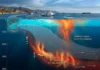 Mar Mediterrâneo aquece e fica mais salgado até 4 mil metros, com aceleração que já muda sua circulação Mar Mediterrâneo aquece e fica mais salgado até 4 mil metros, com aceleração que já muda sua circulação