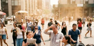 Calor extremo pode alterar emoções e impulsos, e estudo investiga como clima mais quente afeta o comportamento Calor extremo pode alterar emoções e impulsos, e estudo investiga como clima mais quente afeta o comportamento