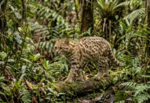 Cientista brasileiro lidera descrição do tilcayo, primeiro felino novo em um século, após DNA revelar espécie entre Andes e Amazônia Cientista brasileiro lidera descrição do tilcayo, primeiro felino novo em um século, após DNA revelar espécie entre Andes e Amazônia
