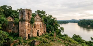 Vila Bela é fundada no Guaporé em 1752, vira primeira capital de Mato Grosso, é abandonada em 1835, e quilombolas formam comunidade com 2.589 pessoas Vila Bela é fundada no Guaporé em 1752, vira primeira capital de Mato Grosso, é abandonada em 1835, e quilombolas formam comunidade com 2.589 pessoas