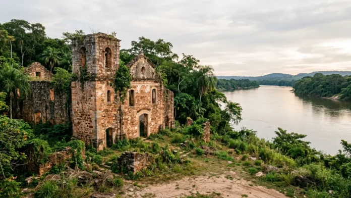 Vila Bela é fundada no Guaporé em 1752, vira primeira capital de Mato Grosso, é abandonada em 1835, e quilombolas formam comunidade com 2.589 pessoas Vila Bela é fundada no Guaporé em 1752, vira primeira capital de Mato Grosso, é abandonada em 1835, e quilombolas formam comunidade com 2.589 pessoas