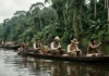Expedição Langsdorff percorre 17 mil quilômetros até a Amazônia e vê o chefe perder a razão após febres no Juruena Expedição Langsdorff percorre 17 mil quilômetros até a Amazônia e vê o chefe perder a razão após febres no Juruena