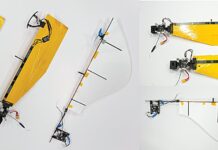Robô inspirado em semente de bordo reduz erros de voo em até 43,5% usando apenas um motor Robô inspirado em semente de bordo reduz erros de voo em até 43,5% usando apenas um motor