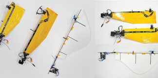 Robô inspirado em semente de bordo reduz erros de voo em até 43,5% usando apenas um motor Robô inspirado em semente de bordo reduz erros de voo em até 43,5% usando apenas um motor