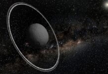 Anéis de Chariklo, entre Saturno e Urano, mudam de aparência e abrem novas dúvidas sobre o Sistema Solar Anéis de Chariklo, entre Saturno e Urano, mudam de aparência e abrem novas dúvidas sobre o Sistema Solar