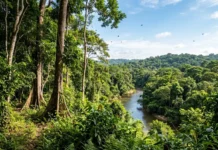 Estudo mostra que proteger florestas em pé pode render mais que restaurar áreas agrícolas Estudo mostra que proteger florestas em pé pode render mais que restaurar áreas agrícolas