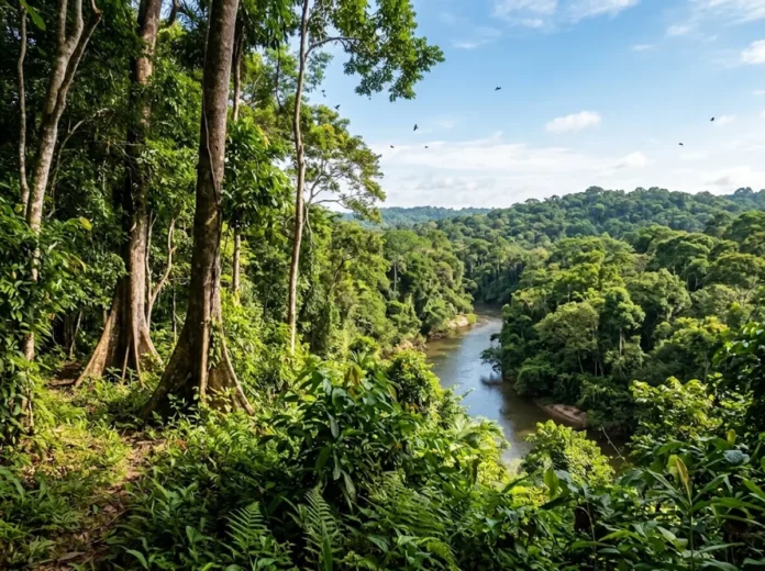 Estudo mostra que proteger florestas em pé pode render mais que restaurar áreas agrícolas