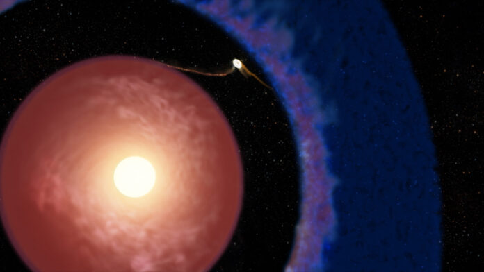 Planeta com menos de 1 milhão de anos é confirmado a 450 anos-luz e muda teorias de formação Planeta com menos de 1 milhão de anos é confirmado a 450 anos-luz e muda teorias de formação