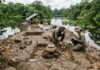 Urnas encontradas em ilha artificial de Fonte Boa revelam moradias indígenas erguidas com cerâmica e terra para resistir à cheia Urnas encontradas em ilha artificial de Fonte Boa revelam moradias indígenas erguidas com cerâmica e terra para resistir à cheia