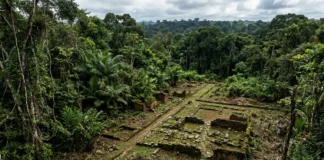 Cidade planejada é identificada perto do Real Forte Príncipe da Beira e revela como a Amazônia interior foi submetida a controle militar Cidade planejada é identificada perto do Real Forte Príncipe da Beira e revela como a Amazônia interior foi submetida a controle militar
