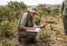 Visita ao local registra posição e dados no cadastro nacional e transforma a análise de uma obra em cuidado legal Visita ao local registra posição e dados no cadastro nacional e transforma a análise de uma obra em cuidado legal