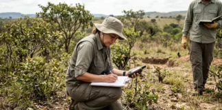 Visita ao local registra posição e dados no cadastro nacional e transforma a análise de uma obra em cuidado legal Visita ao local registra posição e dados no cadastro nacional e transforma a análise de uma obra em cuidado legal