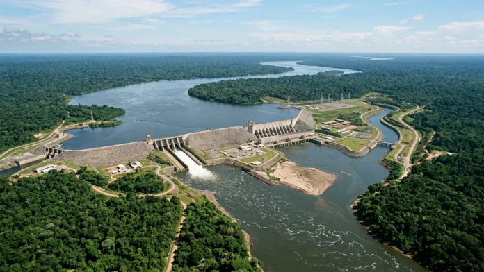 Belo Monte alcança 11.233 megawatts instalados no Xingu, opera com 4.571 de energia assegurada e muda a vazão da Volta Grande