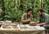 Crânio de quelônio ainda sem nome e resto de preguiça terrestre saem de terra indígena no Purus e seguem para estudo Crânio de quelônio ainda sem nome e resto de preguiça terrestre saem de terra indígena no Purus e seguem para estudo