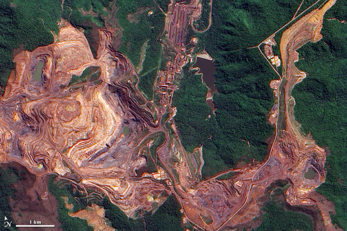 Startup cruza pedidos de mineração com áreas protegidas da Amazônia e transforma dados públicos em mapas de fiscalização Startup cruza pedidos de mineração com áreas protegidas da Amazônia e transforma dados públicos em mapas de fiscalização