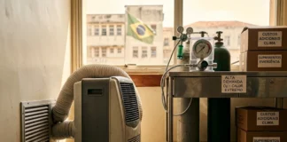 Crise climática eleva custos da saúde, pressiona hospitais e expõe limite de resposta global, alerta ONU Crise climática eleva custos da saúde, pressiona hospitais e expõe limite de resposta global, alerta ONU