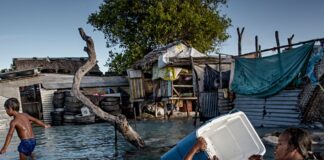 Quando o clima obriga comunidades a partir, preservar tradições vira parte da reconstrução Quando o clima obriga comunidades a partir, preservar tradições vira parte da reconstrução