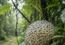 Estudo na BR-319 encontra dois sapos novos e uma possível bactéria nova vivendo nas massas de ovos dos anfíbios Estudo na BR-319 encontra dois sapos novos e uma possível bactéria nova vivendo nas massas de ovos dos anfíbios