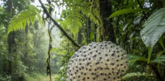 Estudo na BR-319 encontra dois sapos novos e uma possível bactéria nova vivendo nas massas de ovos dos anfíbios Estudo na BR-319 encontra dois sapos novos e uma possível bactéria nova vivendo nas massas de ovos dos anfíbios