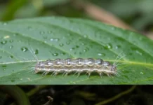 Pesquisadores registram lagartas de cristal e cobras-cegas na Serra do Navio, no Amapá, e identificam parte dos registros como novidade para o país Pesquisadores registram lagartas de cristal e cobras-cegas na Serra do Navio, no Amapá, e identificam parte dos registros como novidade para o país