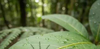 Dois insetos coletados em reserva do Amazonas eram desconhecidos e ganharam nome após análise de pesquisadores do Instituto Mamirauá Dois insetos coletados em reserva do Amazonas eram desconhecidos e ganharam nome após análise de pesquisadores do Instituto Mamirauá