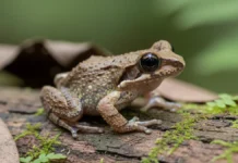 Sapo de menos de dois centímetros é identificado na fronteira entre Brasil e Venezuela e recebe o nome Neblinaphryne imeri Sapo de menos de dois centímetros é identificado na fronteira entre Brasil e Venezuela e recebe o nome Neblinaphryne imeri