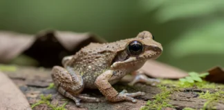Sapo de menos de dois centímetros é identificado na fronteira entre Brasil e Venezuela e recebe o nome Neblinaphryne imeri Sapo de menos de dois centímetros é identificado na fronteira entre Brasil e Venezuela e recebe o nome Neblinaphryne imeri